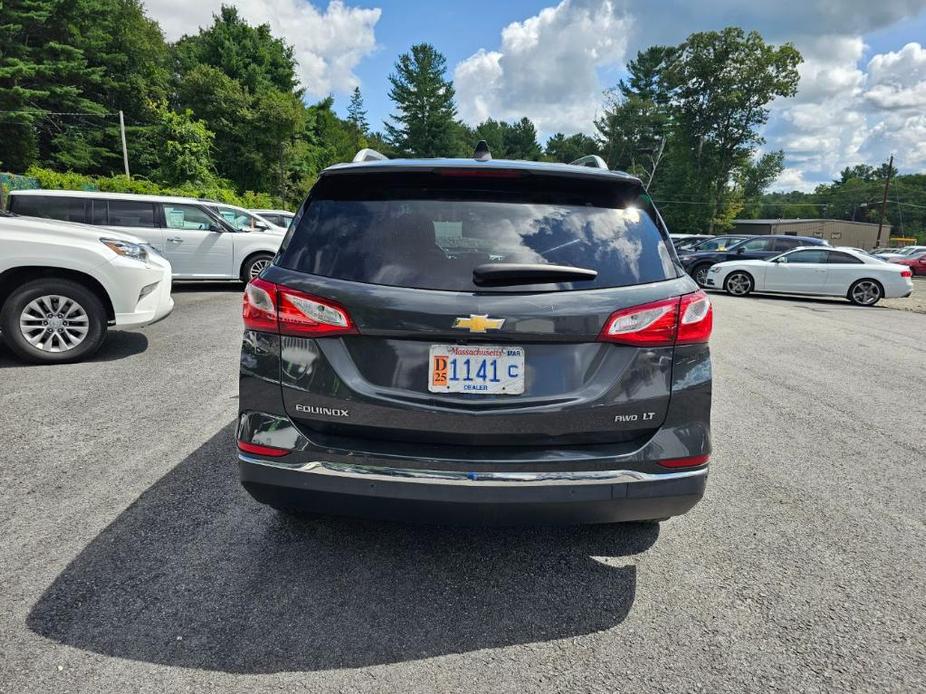 used 2018 Chevrolet Equinox car, priced at $9,910