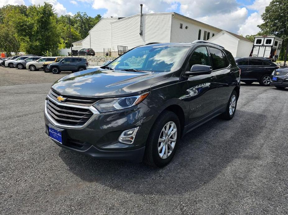 used 2018 Chevrolet Equinox car, priced at $9,910