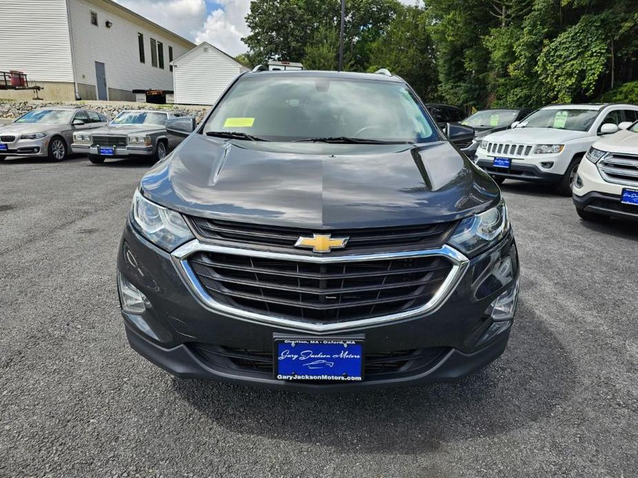 used 2018 Chevrolet Equinox car, priced at $9,910