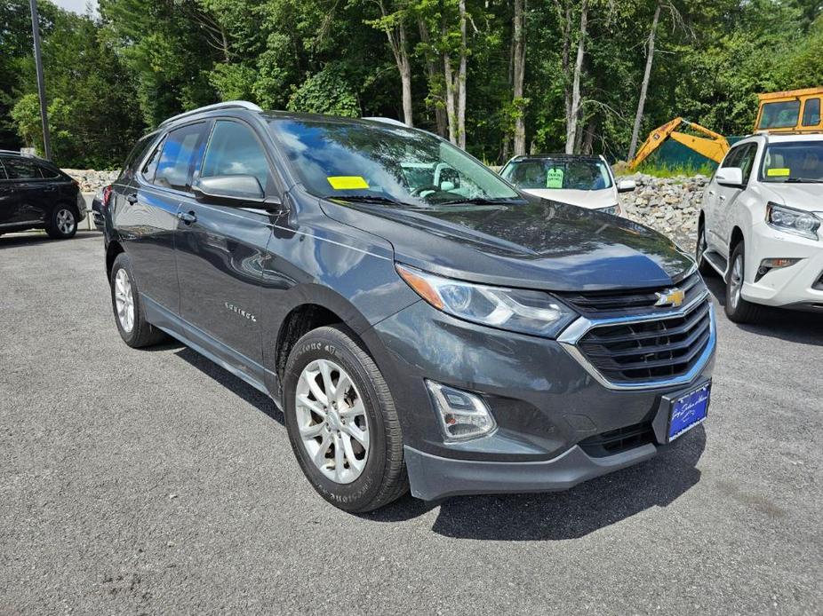 used 2018 Chevrolet Equinox car, priced at $9,910