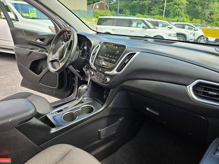 used 2018 Chevrolet Equinox car, priced at $9,910