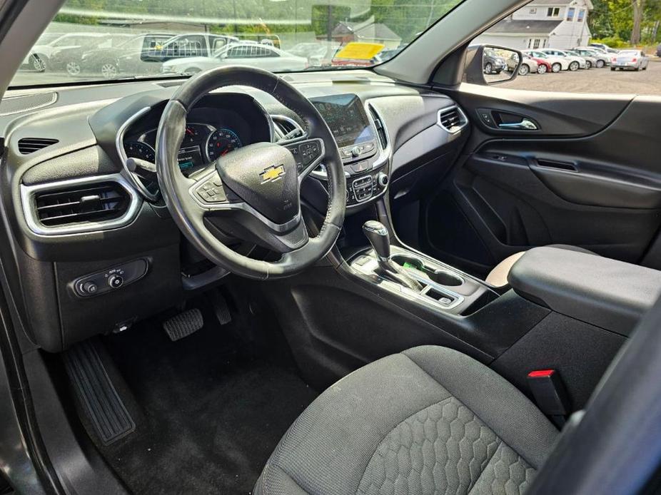 used 2018 Chevrolet Equinox car, priced at $9,910