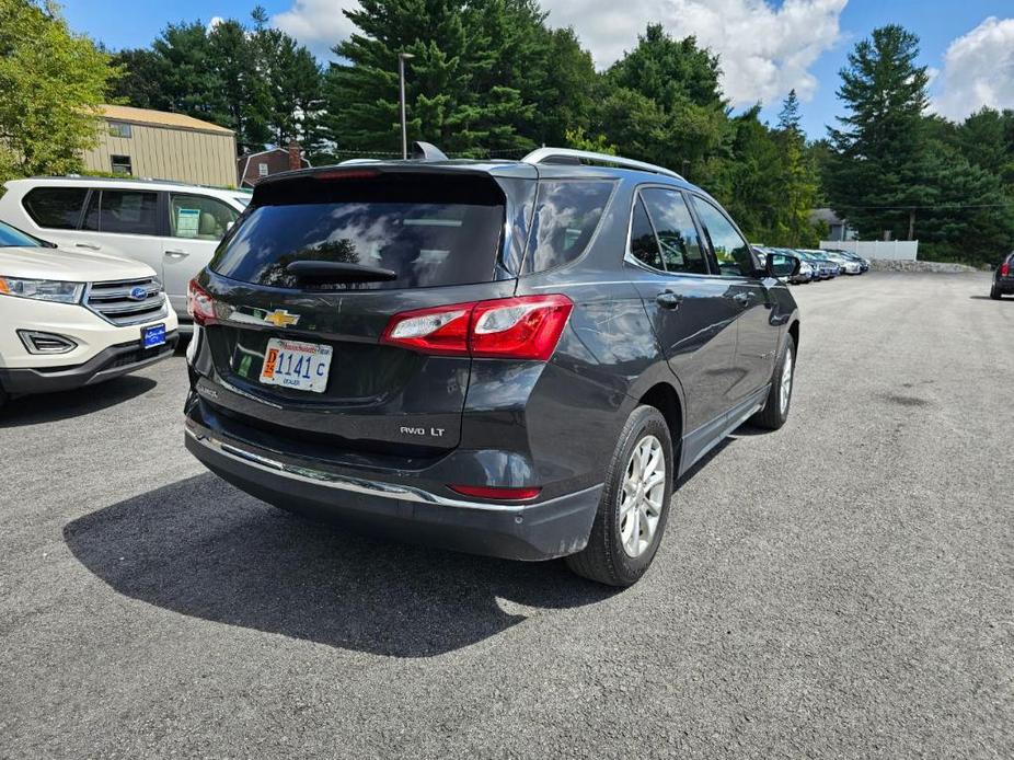 used 2018 Chevrolet Equinox car, priced at $9,910