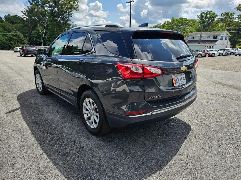 used 2018 Chevrolet Equinox car, priced at $9,910