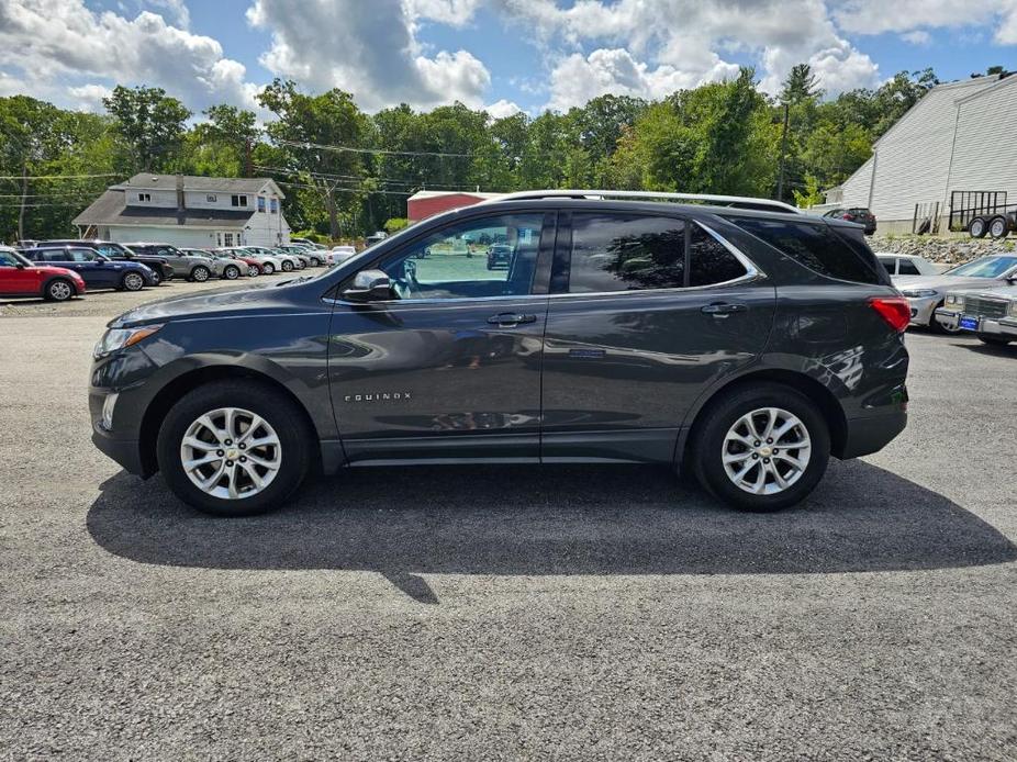 used 2018 Chevrolet Equinox car, priced at $9,910