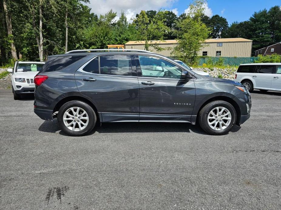 used 2018 Chevrolet Equinox car, priced at $9,910