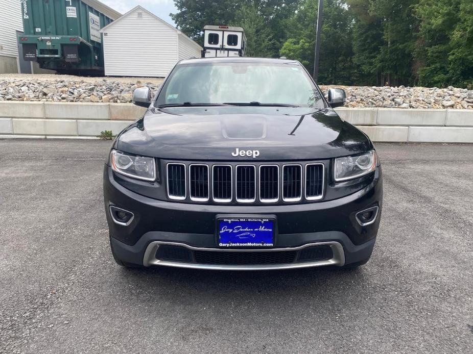 used 2014 Jeep Grand Cherokee car, priced at $12,485