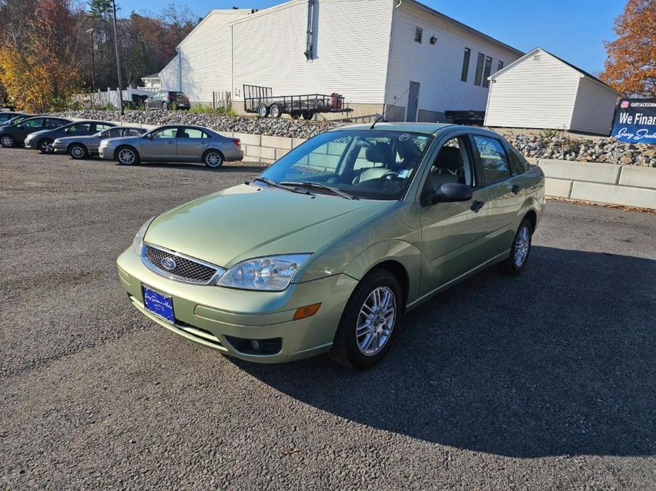 used 2007 Ford Focus car, priced at $5,820