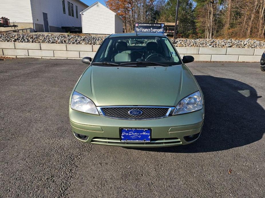 used 2007 Ford Focus car, priced at $5,820