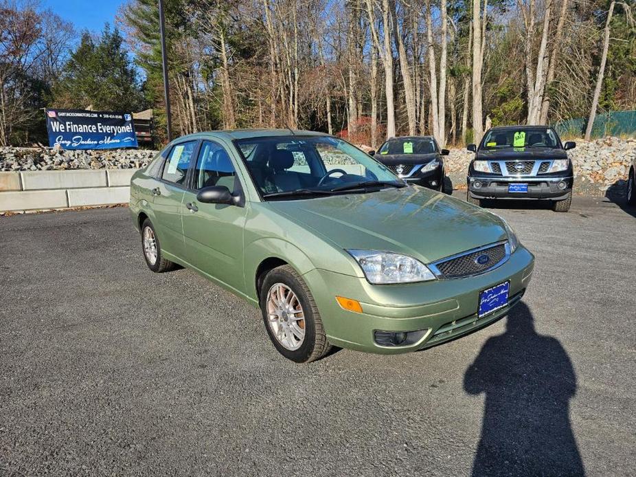 used 2007 Ford Focus car, priced at $5,820