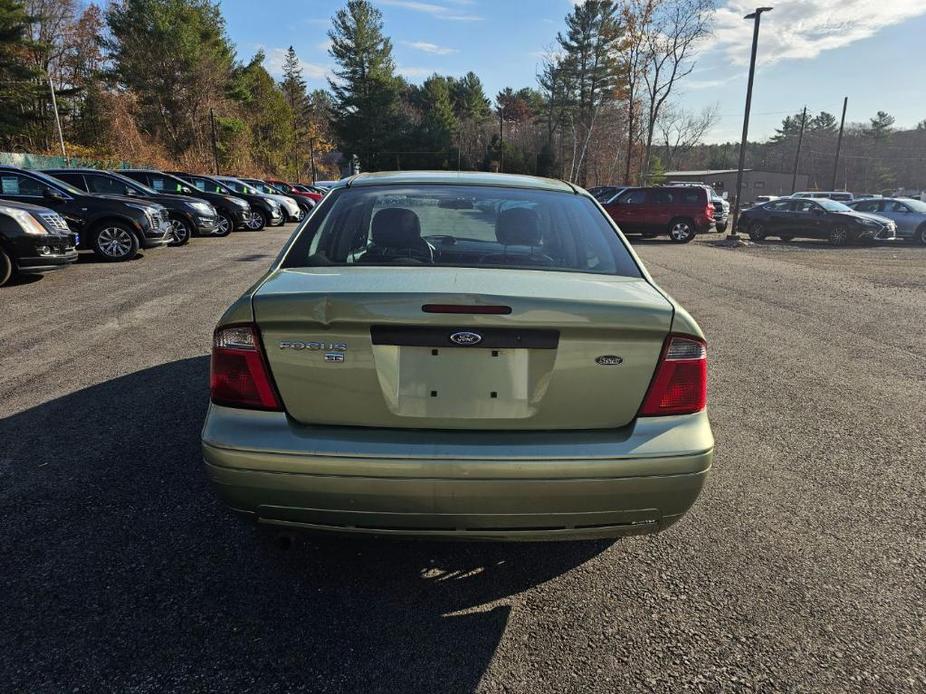 used 2007 Ford Focus car, priced at $5,820