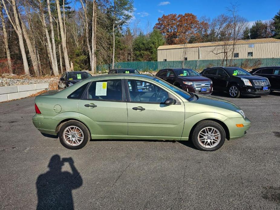 used 2007 Ford Focus car, priced at $5,820