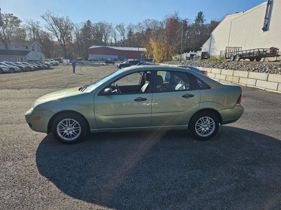 used 2007 Ford Focus car, priced at $5,820