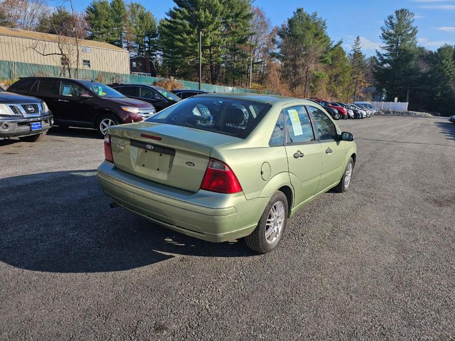 used 2007 Ford Focus car, priced at $5,820