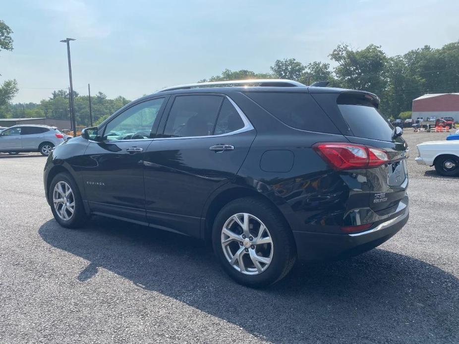 used 2019 Chevrolet Equinox car, priced at $12,310