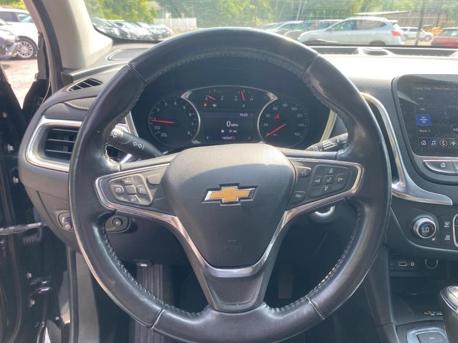 used 2019 Chevrolet Equinox car, priced at $12,310