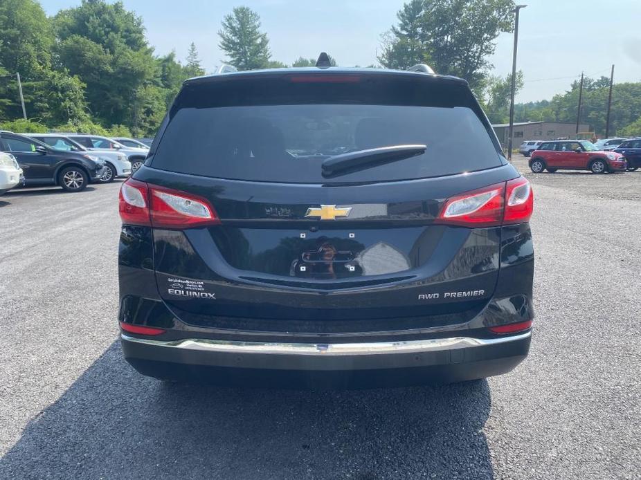 used 2019 Chevrolet Equinox car, priced at $12,310