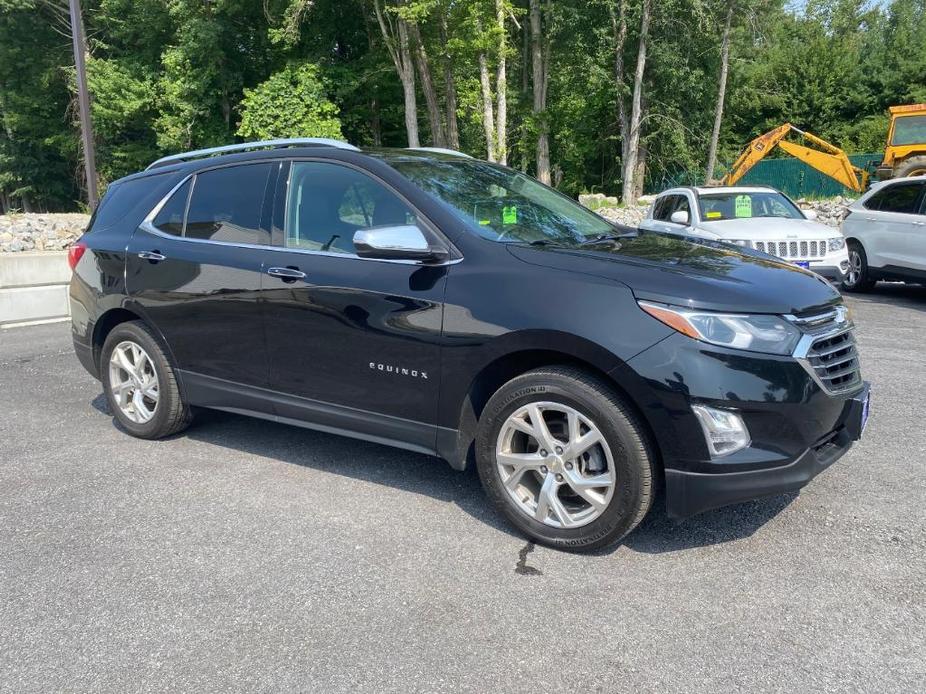 used 2019 Chevrolet Equinox car, priced at $12,310