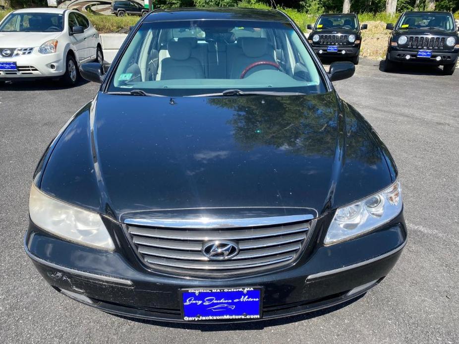 used 2006 Hyundai Azera car, priced at $4,431