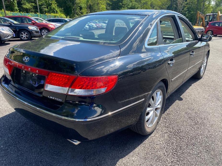 used 2006 Hyundai Azera car, priced at $4,431