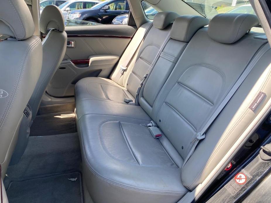 used 2006 Hyundai Azera car, priced at $4,431