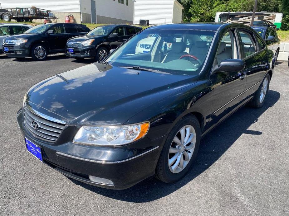 used 2006 Hyundai Azera car, priced at $4,431