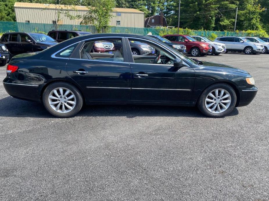 used 2006 Hyundai Azera car, priced at $4,431