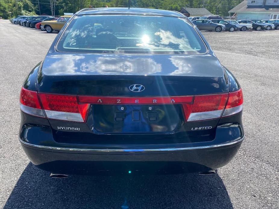 used 2006 Hyundai Azera car, priced at $4,431