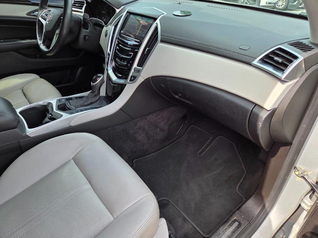 used 2015 Cadillac SRX car, priced at $13,411