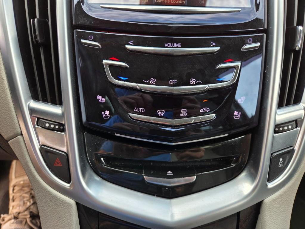 used 2015 Cadillac SRX car, priced at $13,411