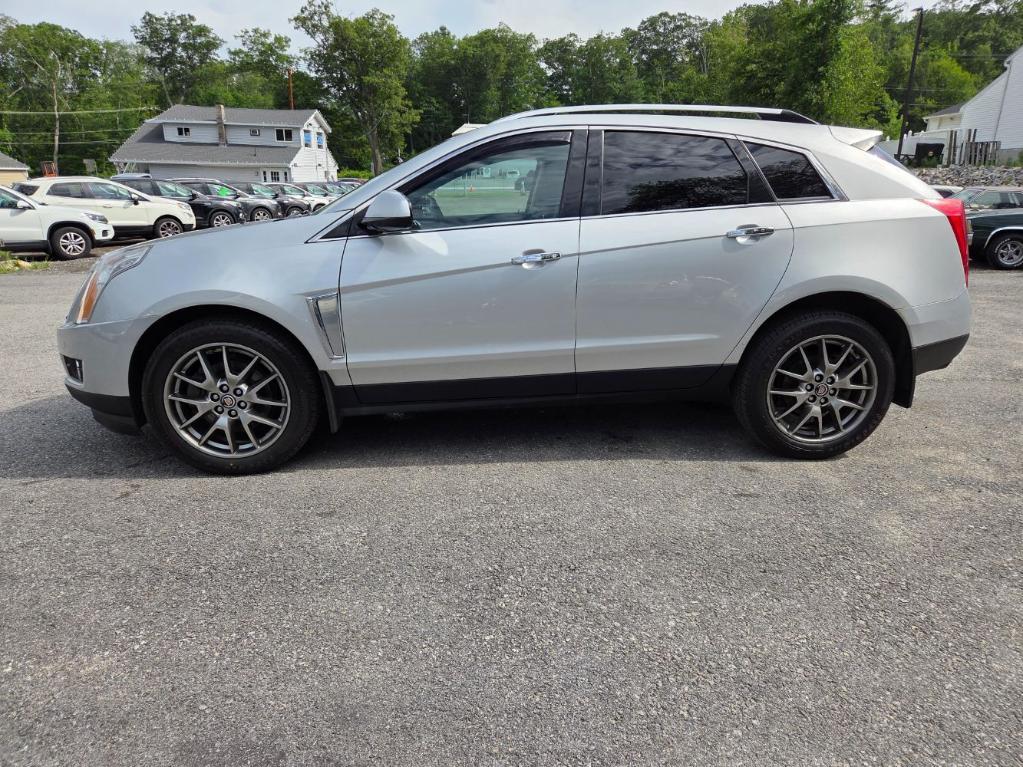 used 2015 Cadillac SRX car, priced at $13,411