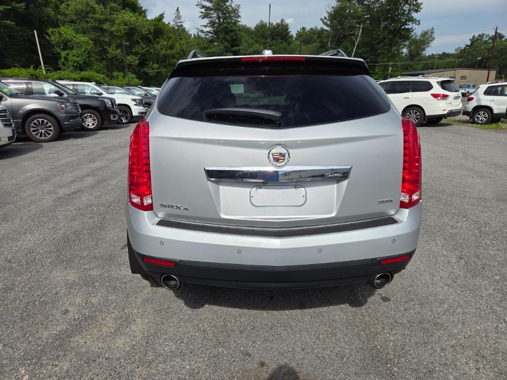 used 2015 Cadillac SRX car, priced at $13,411