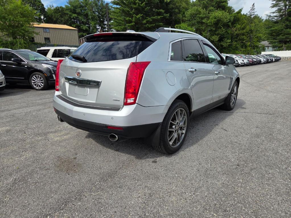 used 2015 Cadillac SRX car, priced at $13,411