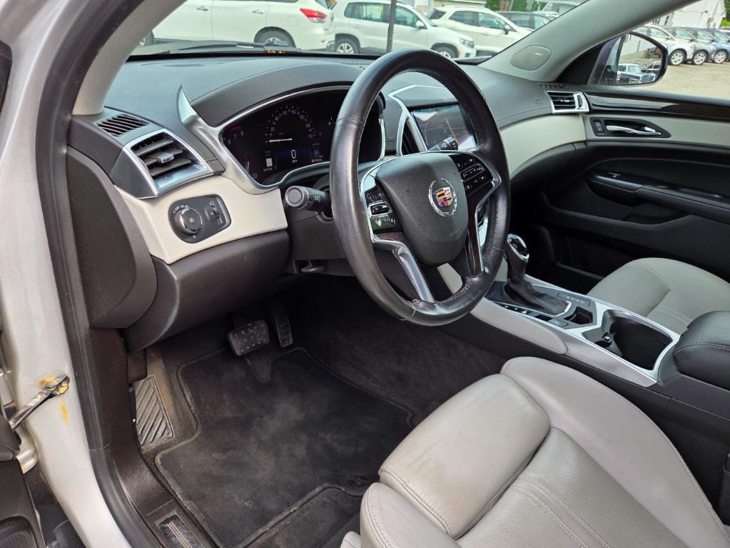 used 2015 Cadillac SRX car, priced at $13,411