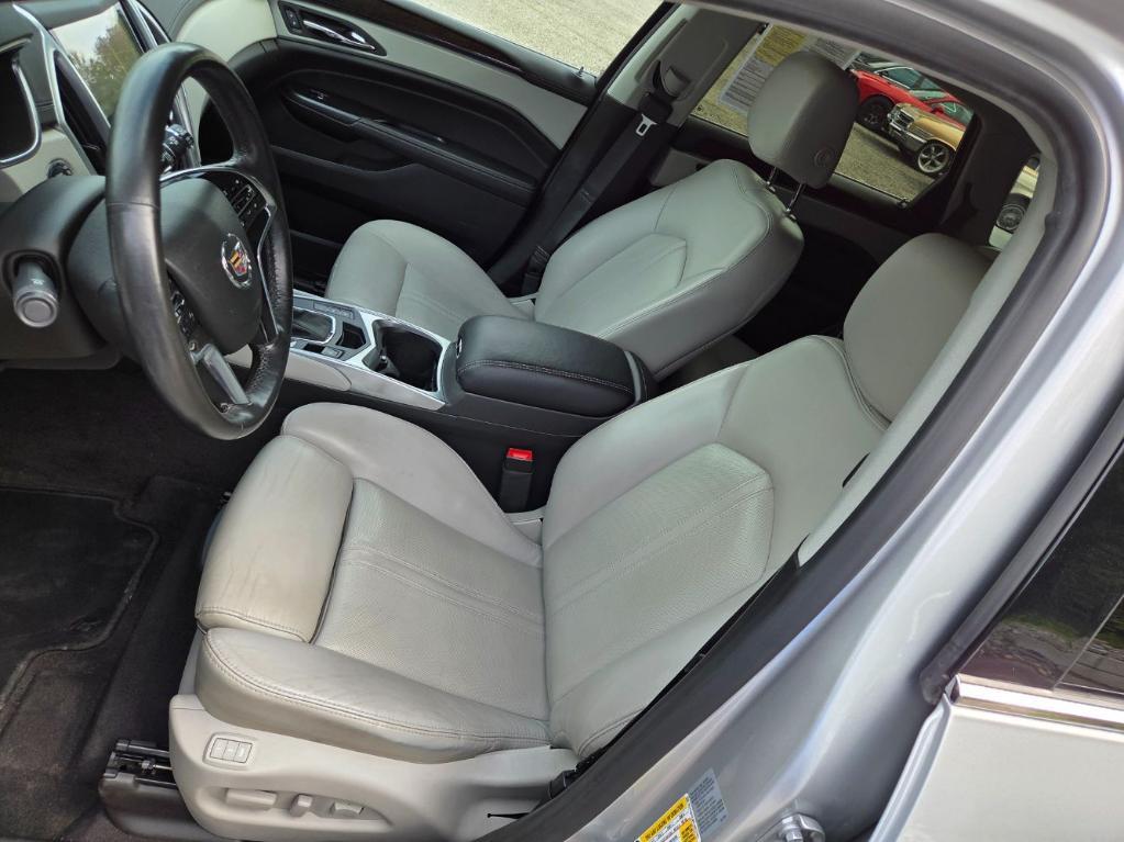 used 2015 Cadillac SRX car, priced at $13,411