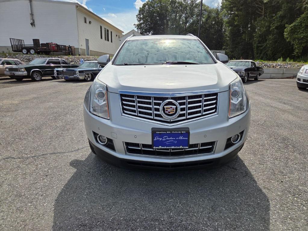used 2015 Cadillac SRX car, priced at $13,411