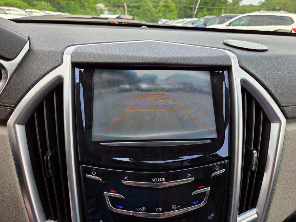 used 2015 Cadillac SRX car, priced at $13,411
