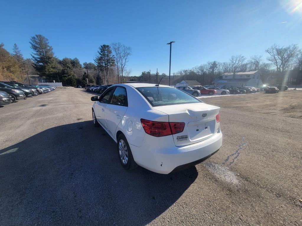 used 2012 Kia Forte car, priced at $5,489