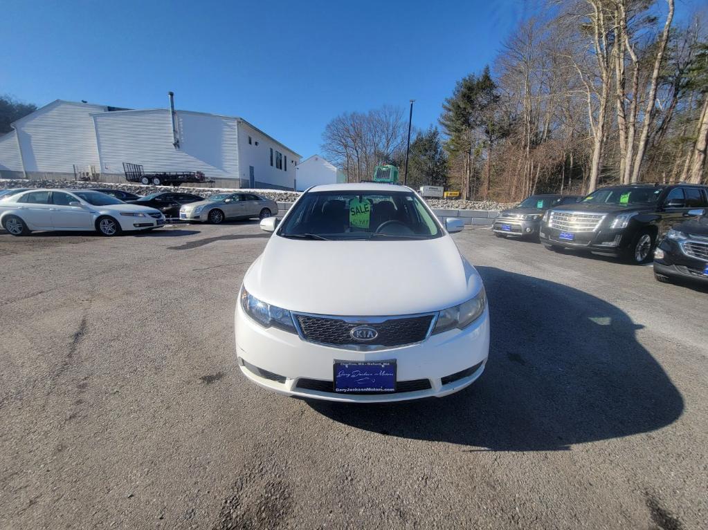 used 2012 Kia Forte car, priced at $5,489