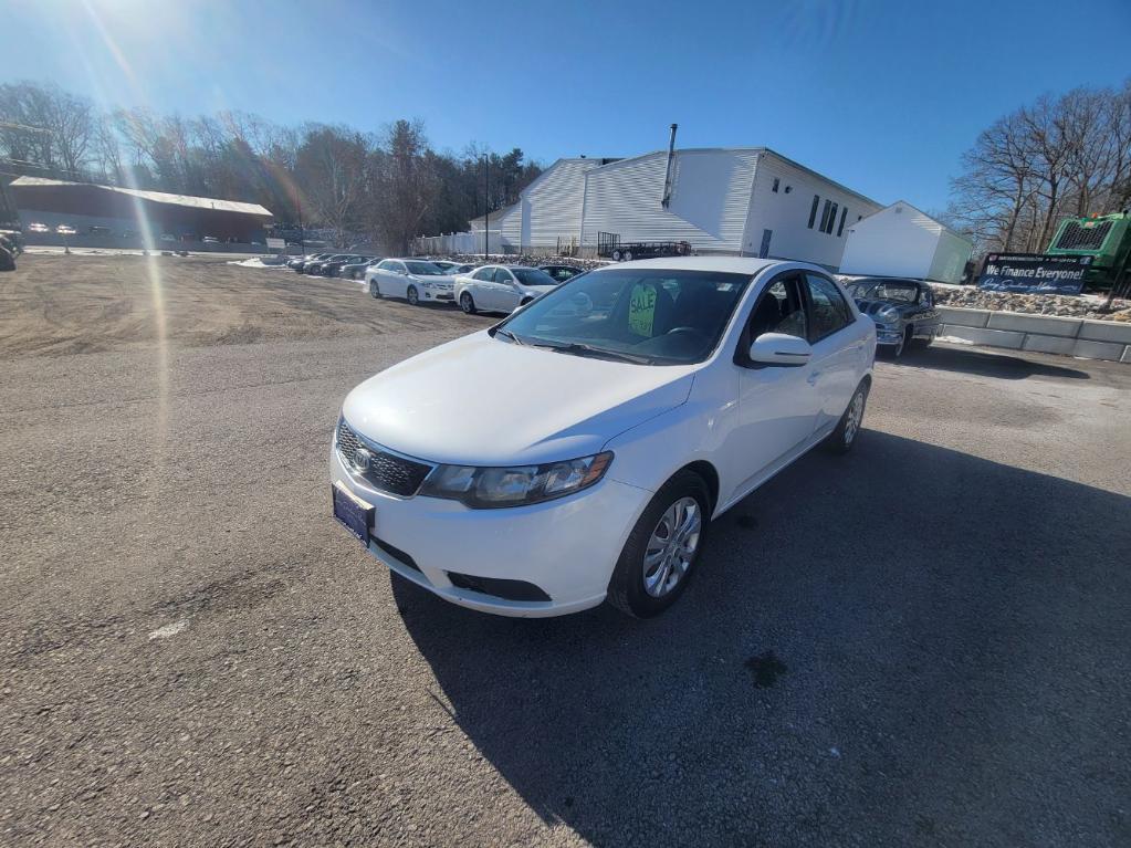 used 2012 Kia Forte car, priced at $5,489