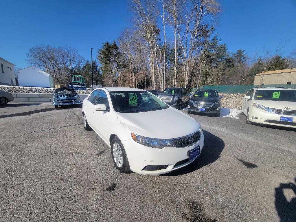 used 2012 Kia Forte car, priced at $5,489