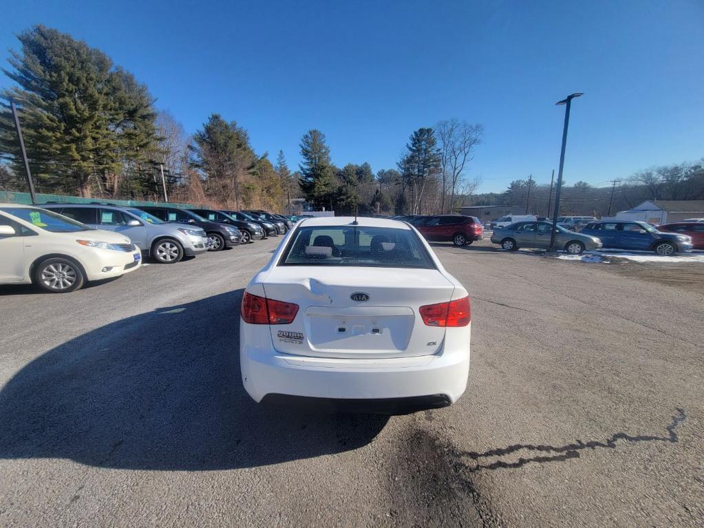 used 2012 Kia Forte car, priced at $5,489