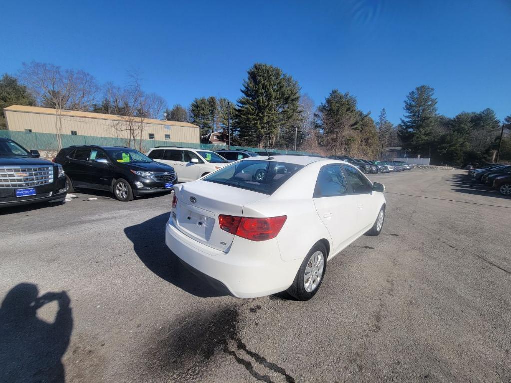 used 2012 Kia Forte car, priced at $5,489