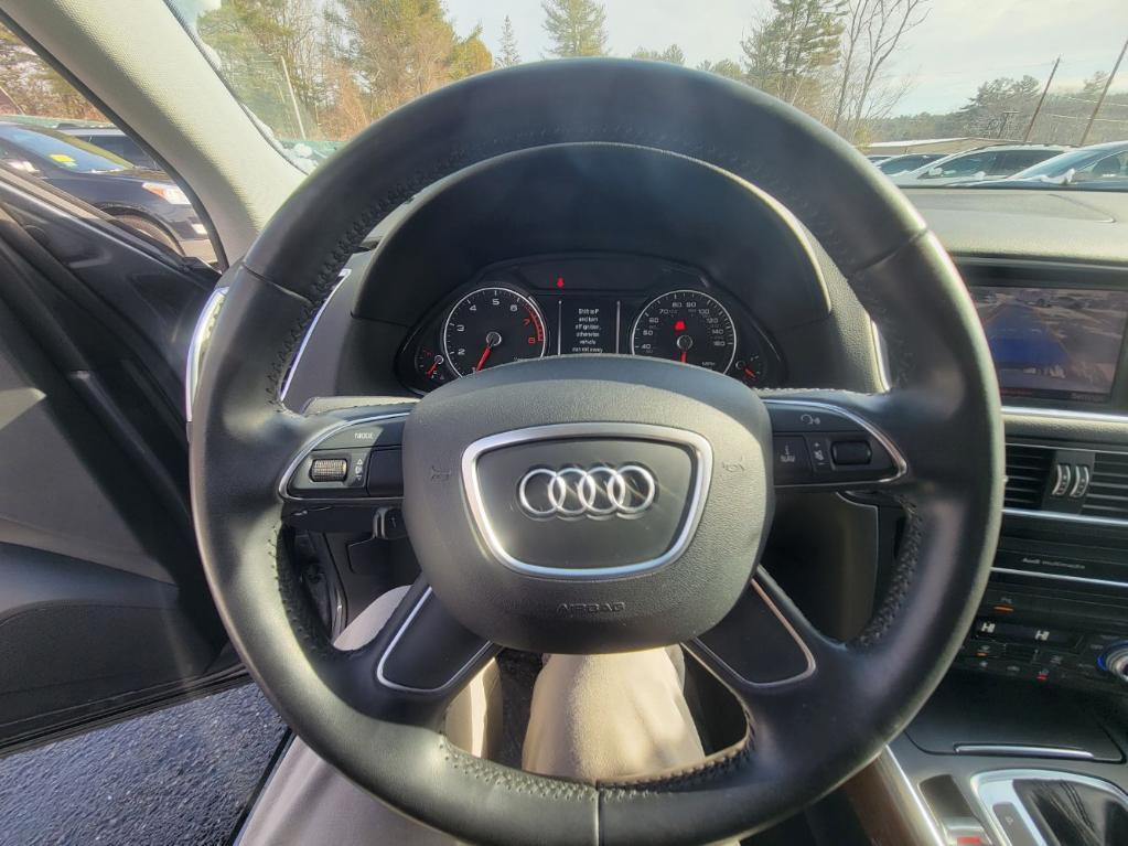 used 2014 Audi Q5 car, priced at $12,527