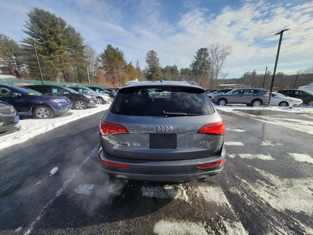 used 2014 Audi Q5 car, priced at $12,527