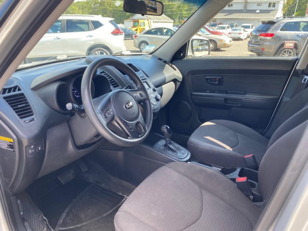 used 2013 Kia Soul car, priced at $6,007