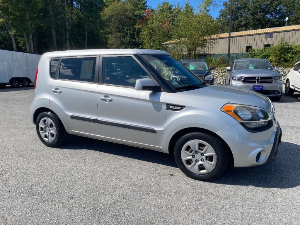 used 2013 Kia Soul car, priced at $6,007