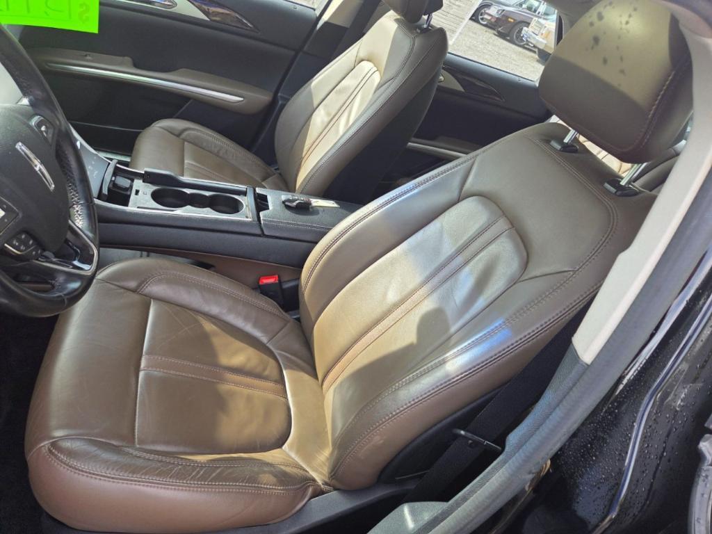 used 2016 Lincoln MKZ car, priced at $13,495