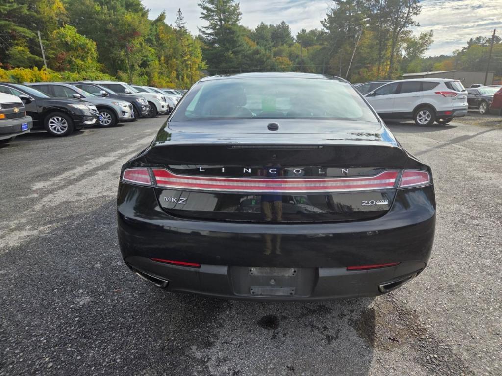 used 2016 Lincoln MKZ car, priced at $13,495