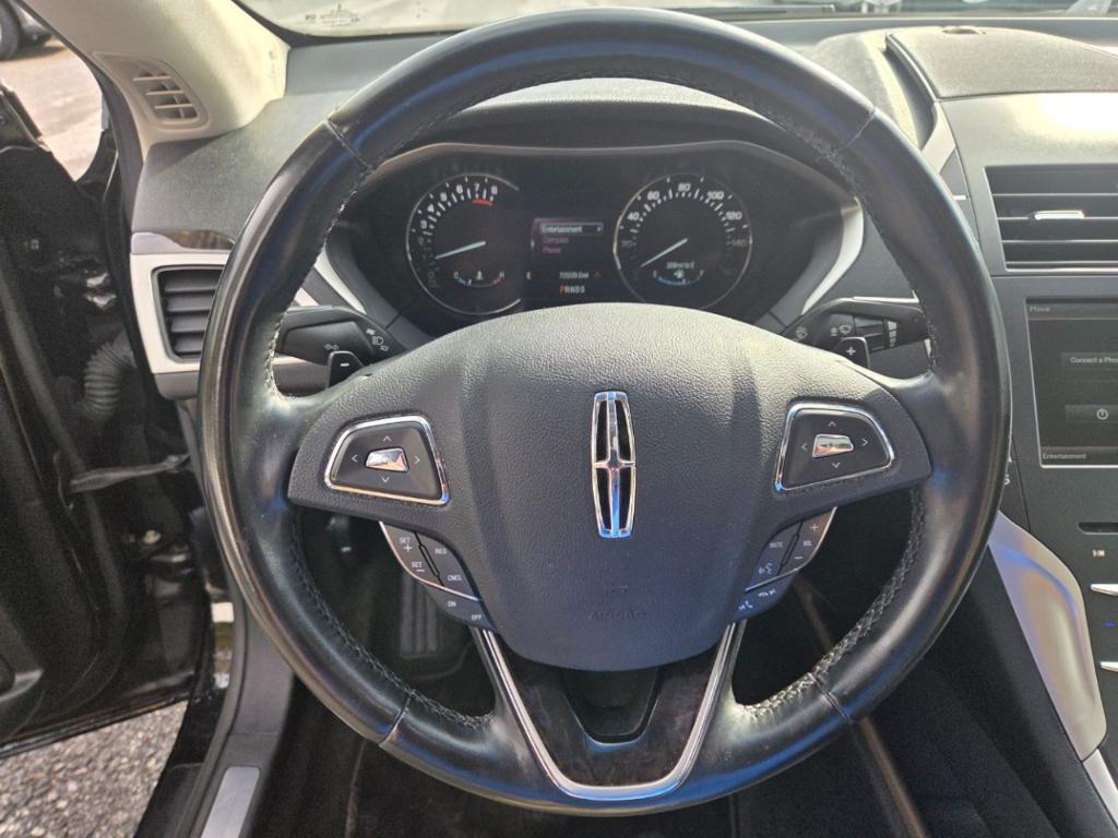 used 2016 Lincoln MKZ car, priced at $13,495
